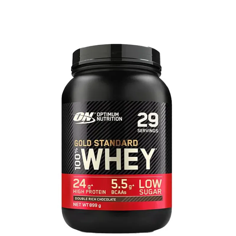 Optimum 100% Whey Gold Standard 908 g, proteinpulver
