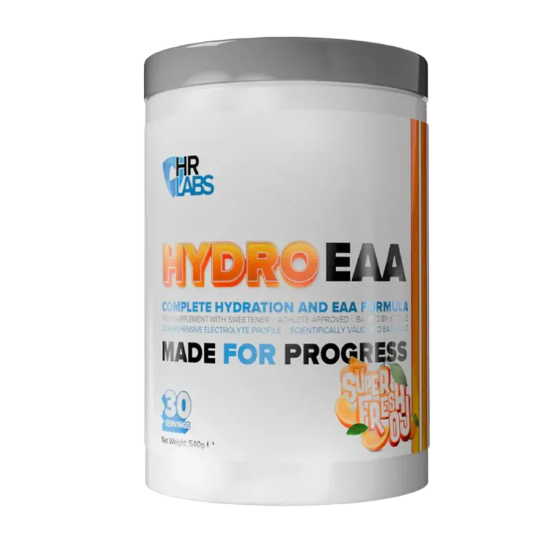 HR Labs Hydro EAA, aminosyrer 540g