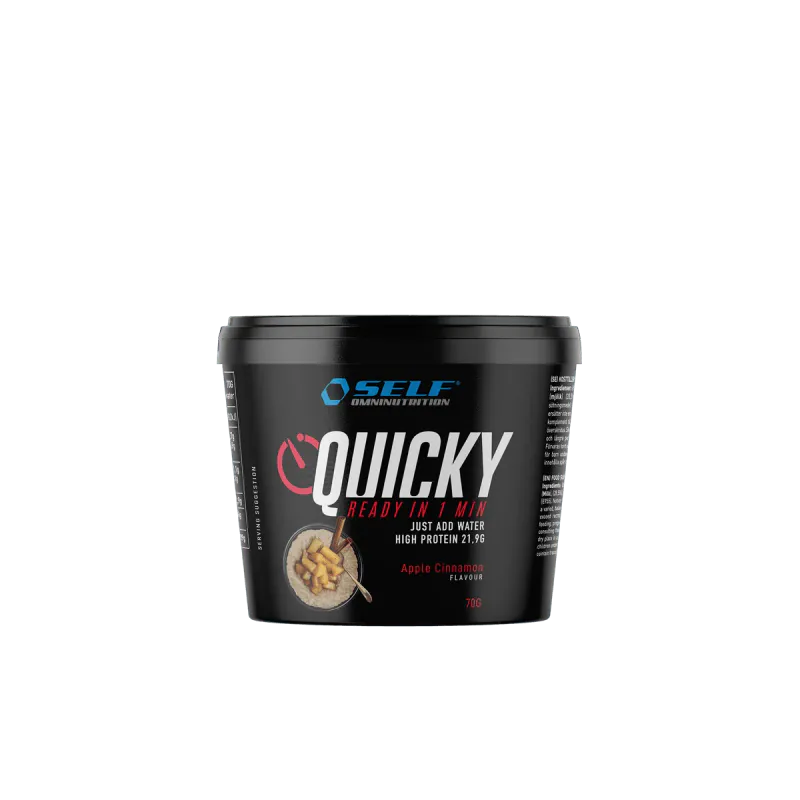Self Quicky Meal 70 g, raskt og sunt måltid