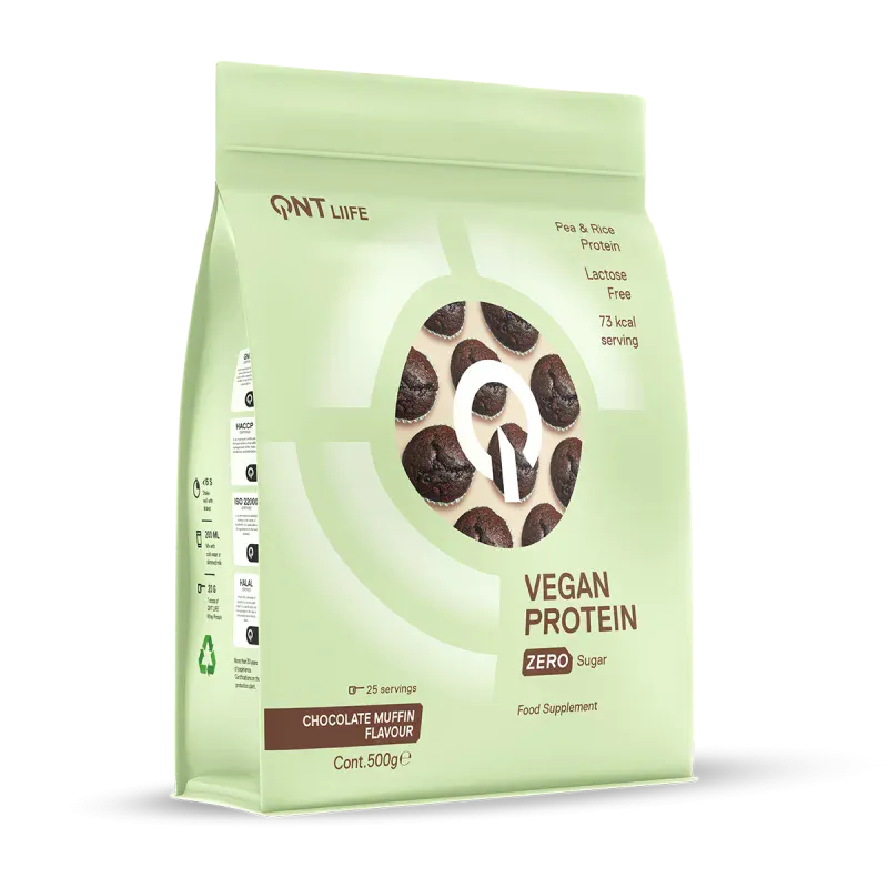 QNT Vegan Protein 500 g