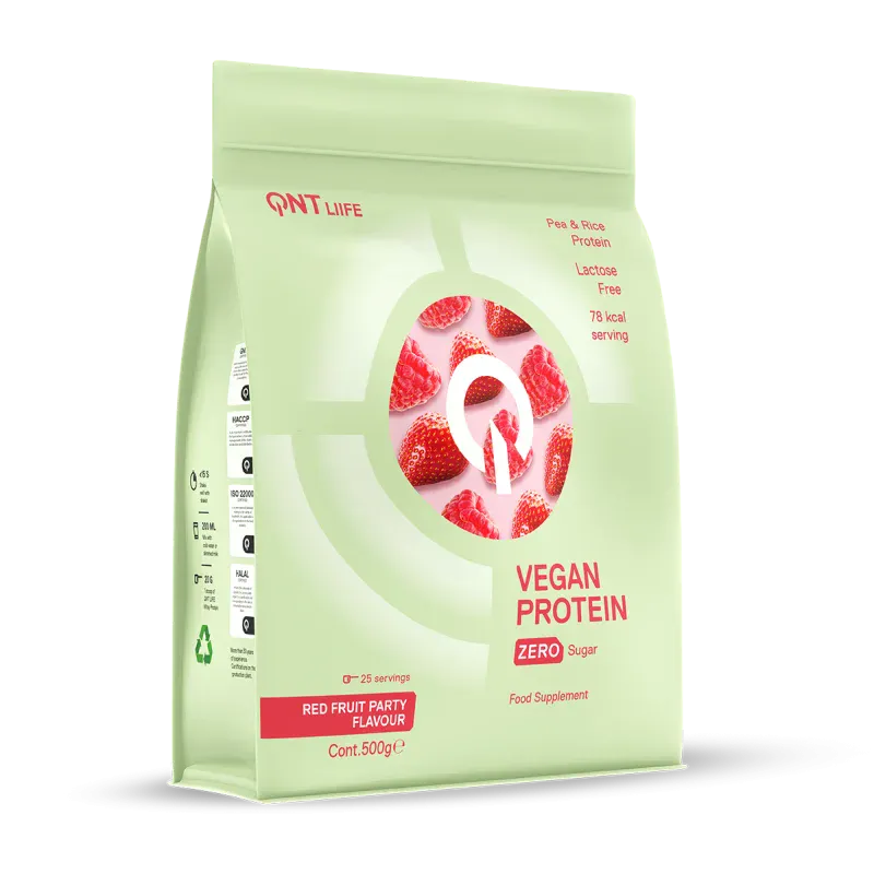 QNT Vegan Protein 500 g