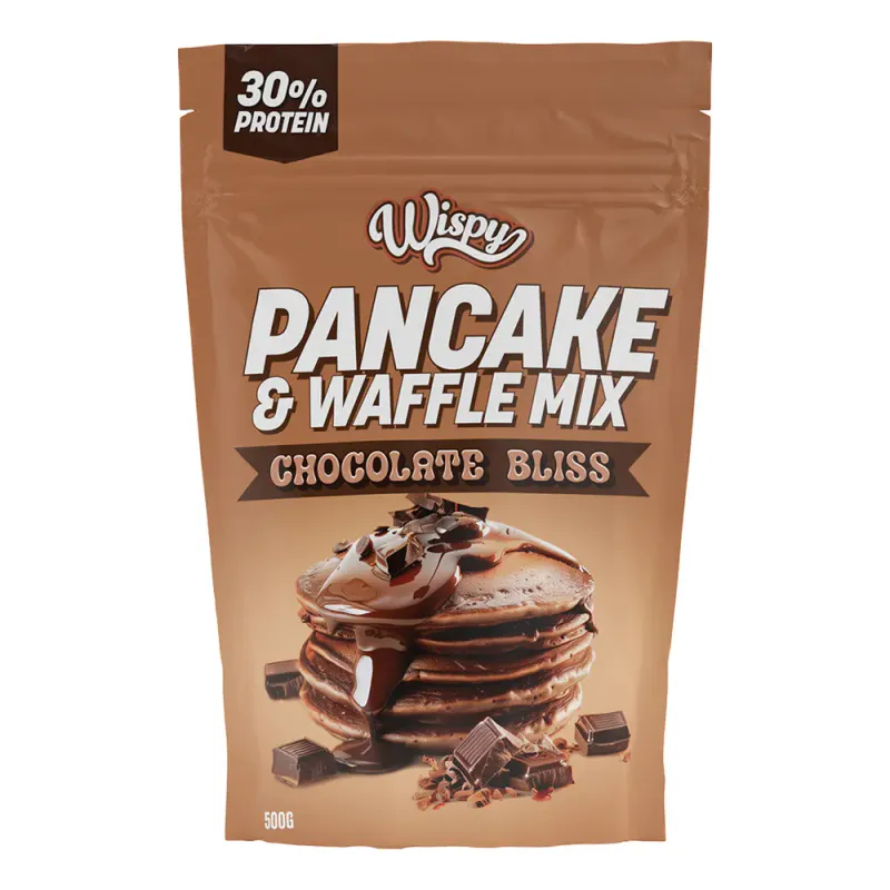 Wispy Pancake & Waffle Mix 500 g, pannekake og vaffelmix