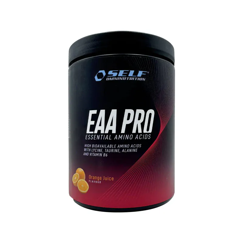 Self EAA Pro 400 g, aminosyrer