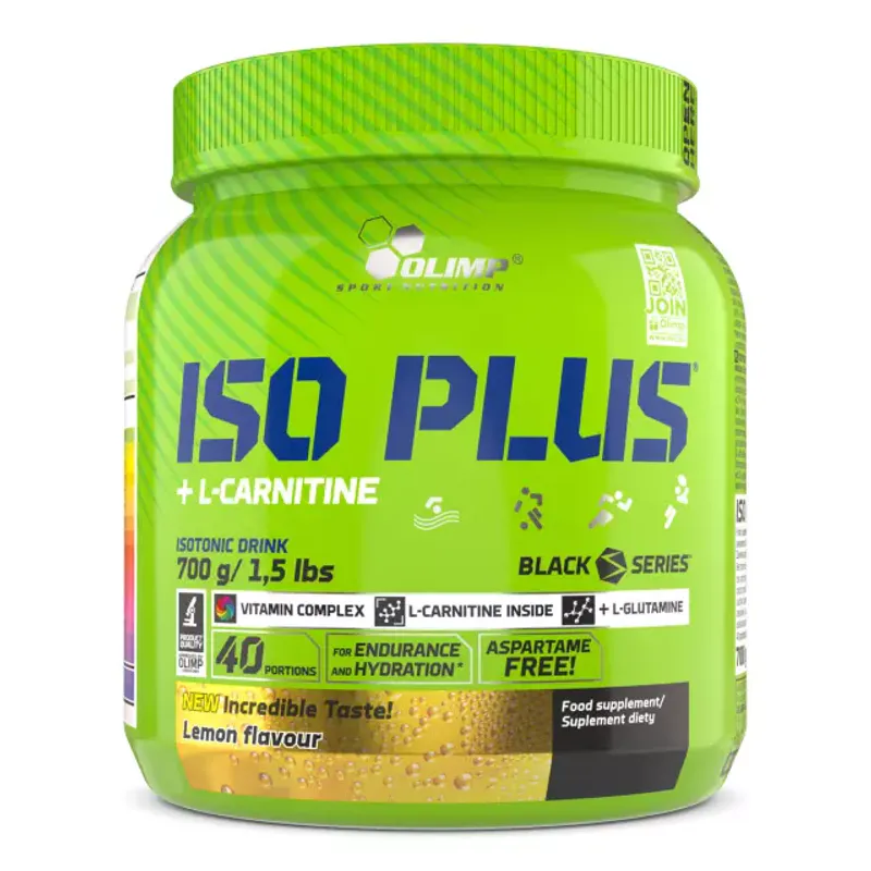 Olimp ISO Plus Powder, 700 g