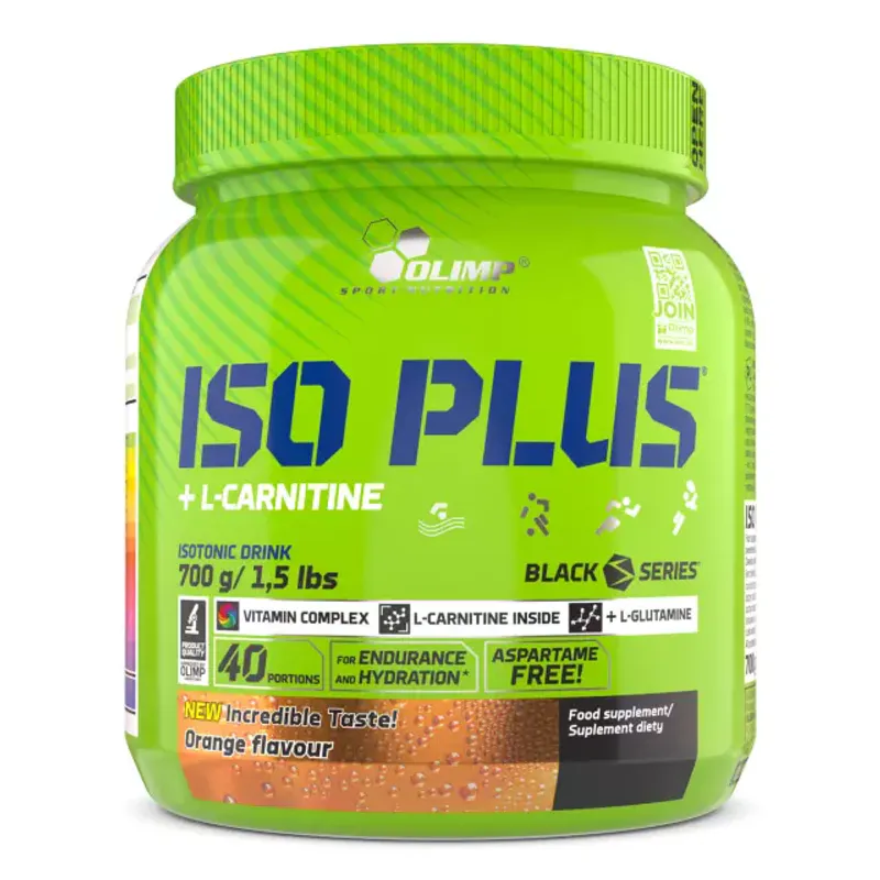 Olimp ISO Plus Powder, 700 g