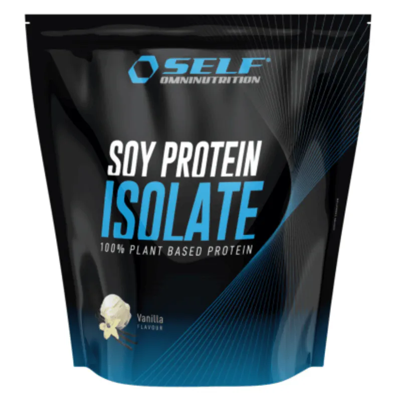 Self Soya Protein Isolat 1 kg, proteinpulver