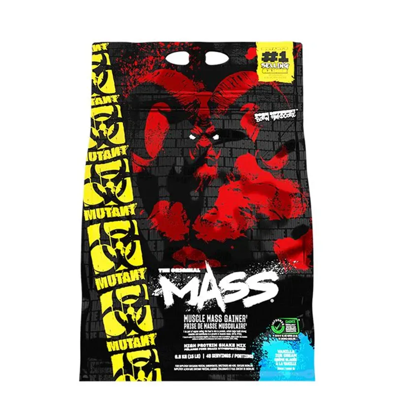 Mutant Mass Gainer 6,8 kg, vektøkning