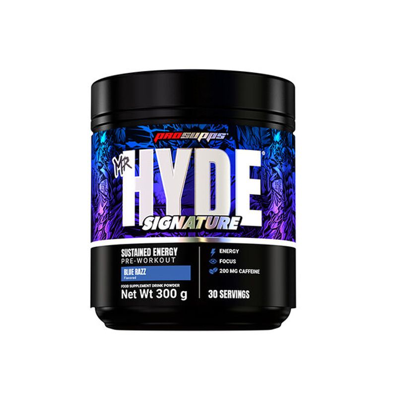 ProSupps Mr Hyde Signature V2 Pre Workout, 30 serveringer