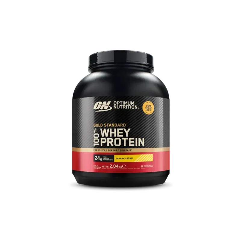 Optimum 100% Whey Gold Standard 2000 g, proteinpulver