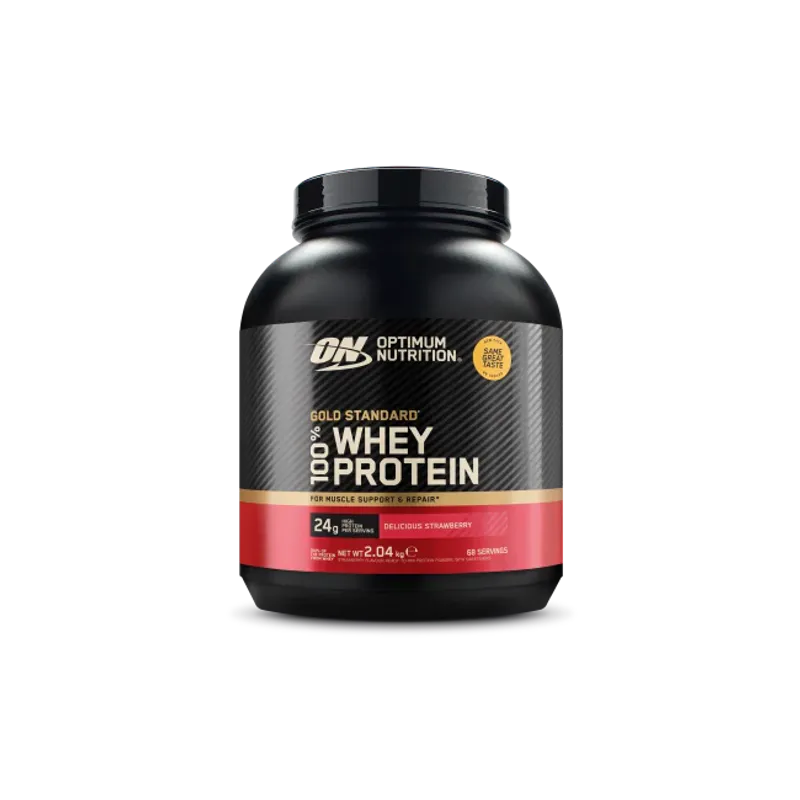 Optimum 100% Whey Gold Standard 2000 g, proteinpulver