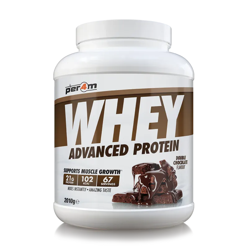 Per4M Whey Protein 2010 g, proteinpulver