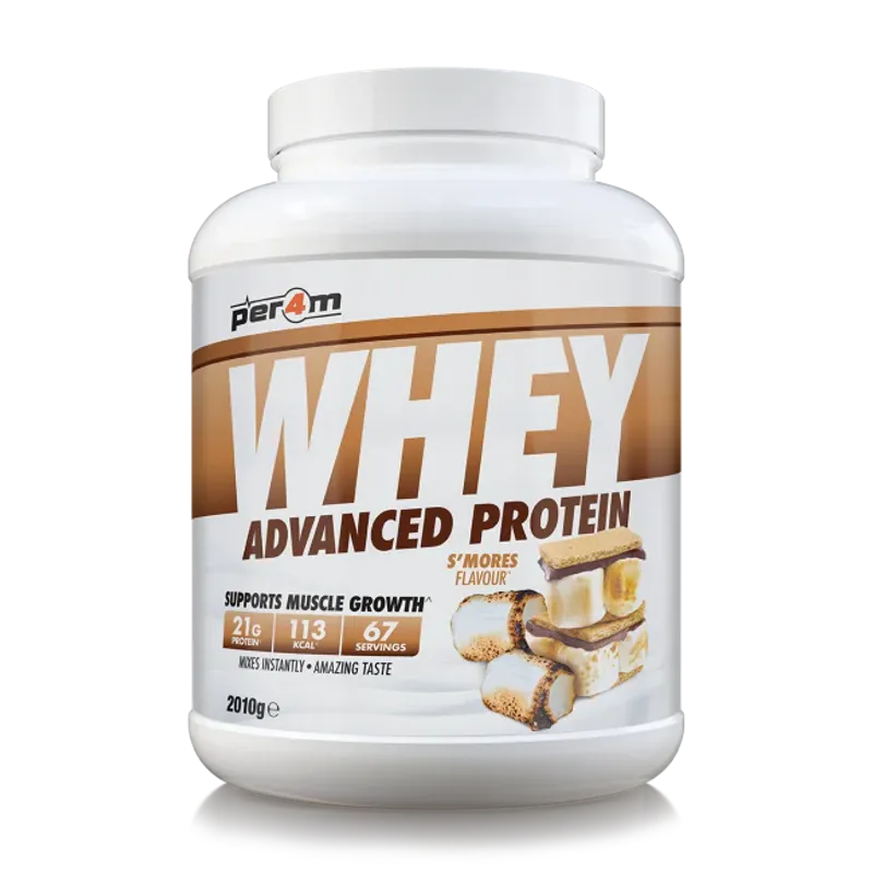Per4M Whey Protein 2010 g, proteinpulver
