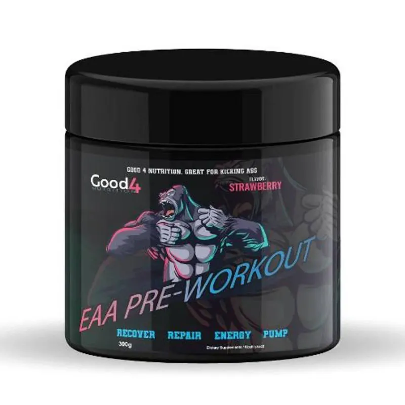 EAA Pre Workout 300g, PWO
