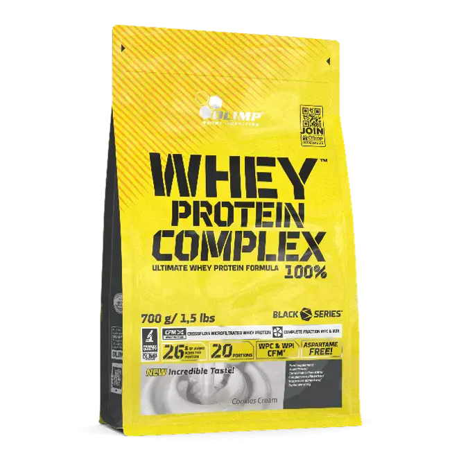 Hovedbilde Olimp Whey Protein Complex 100%® 700 g, ...