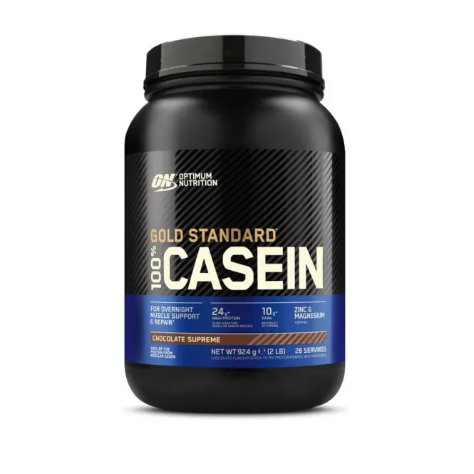 Hovedbilde Optimum 100% Casein Gold Standard 908 g, ...