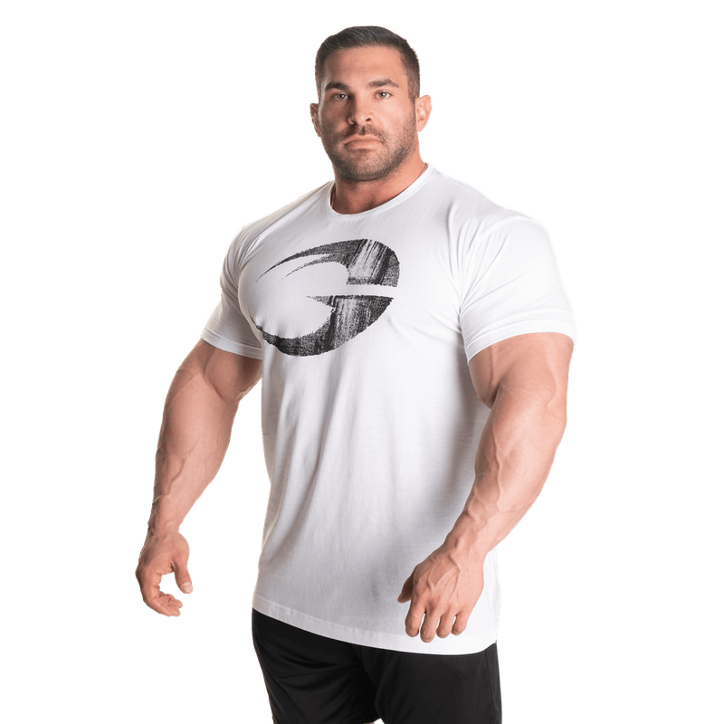 GASP Cadet Tee, hvit t-skjorte